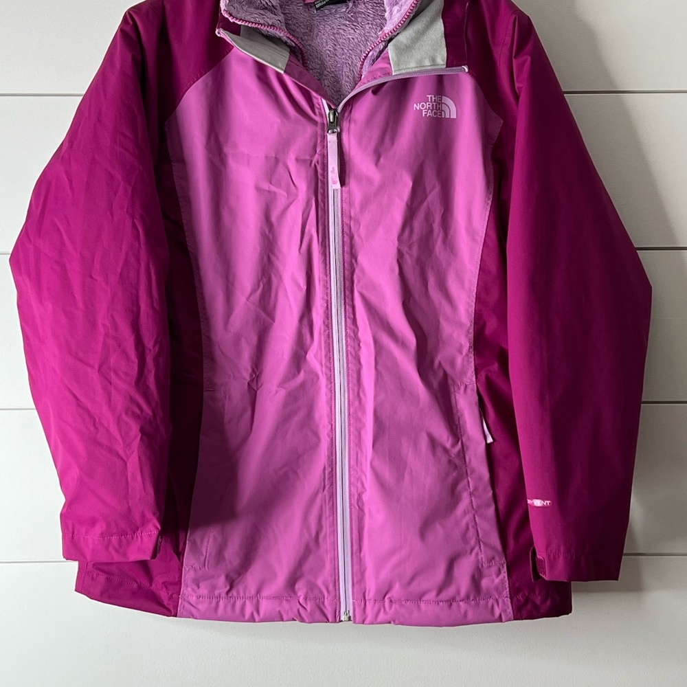 Girls xl Northface jacket